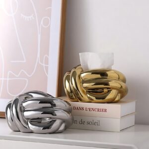 Tissue Boxes ceramic