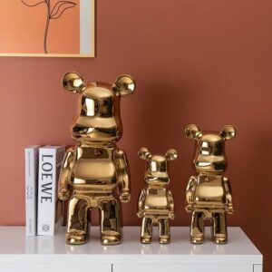 ceramic bear