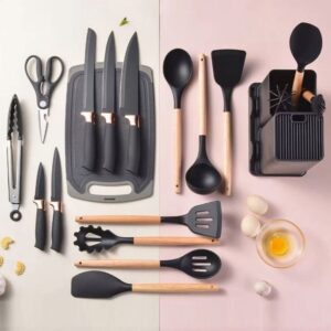 cooking set