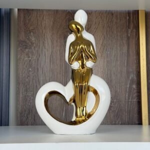 Modern Romance Ceramic Decor