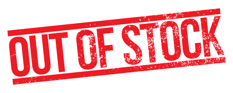 Out of stock